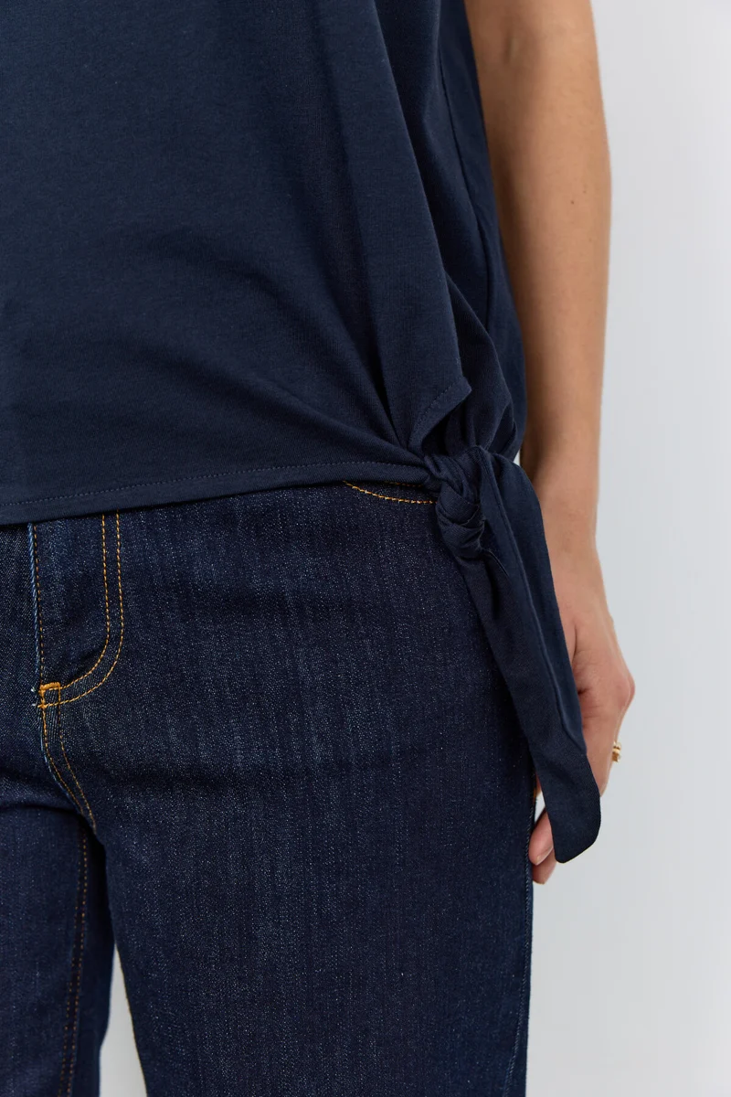 SC-DERBY 161 Top Navy