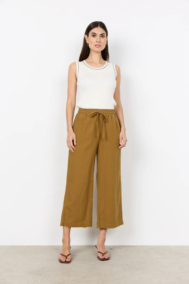 SC-DOLLIE 821 Top Wollweiß