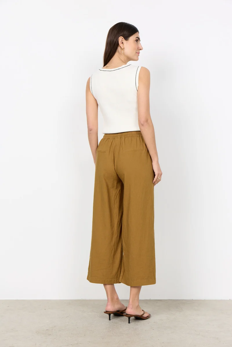 SC-DOLLIE 821 Top Wollweiß