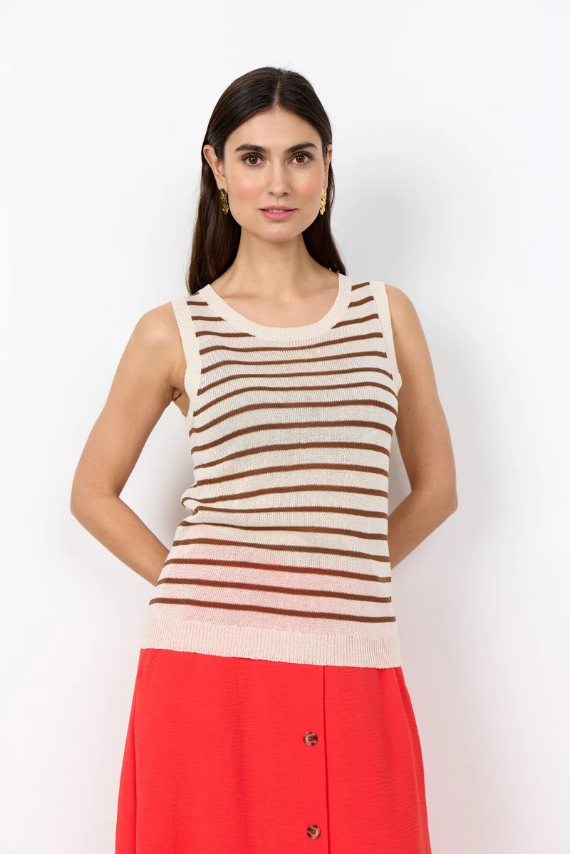 SC-LUANNA 6 Top Braun