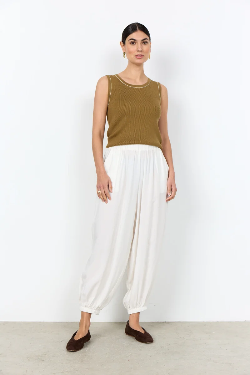 SC-DOLLIE 821 Top Oliv