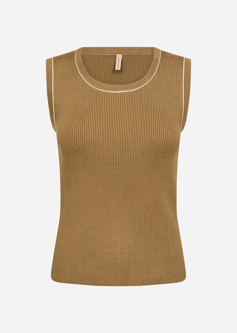 SC-DOLLIE 821 Top Oliv