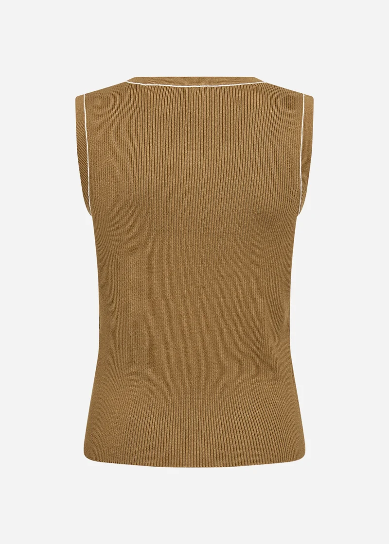 SC-DOLLIE 821 Top Oliv