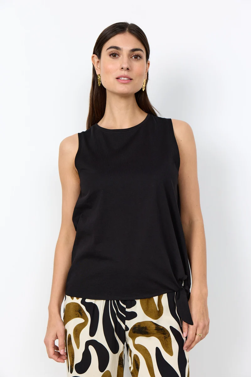 SC-DERBY 161 Top Schwarz