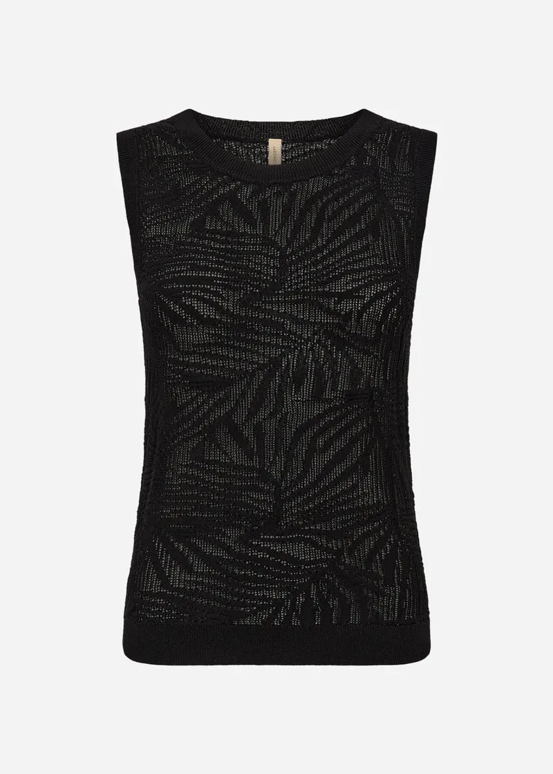 SC-FIANNA 1 Top Schwarz