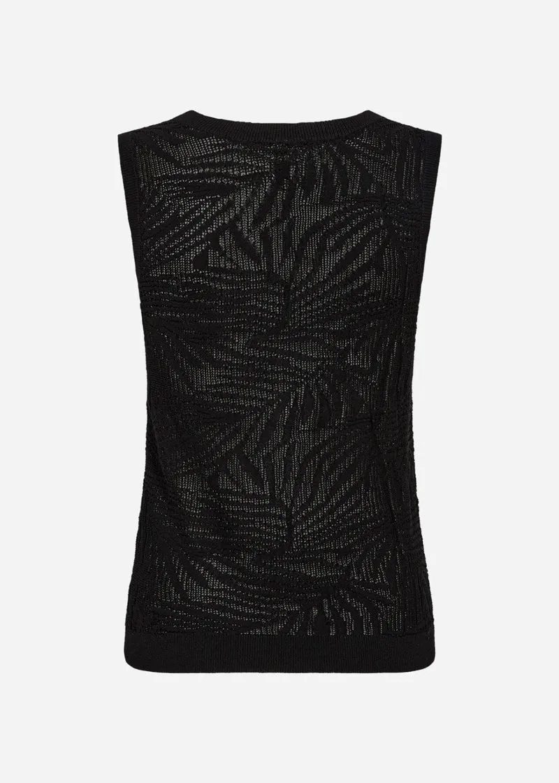 SC-FIANNA 1 Top Schwarz