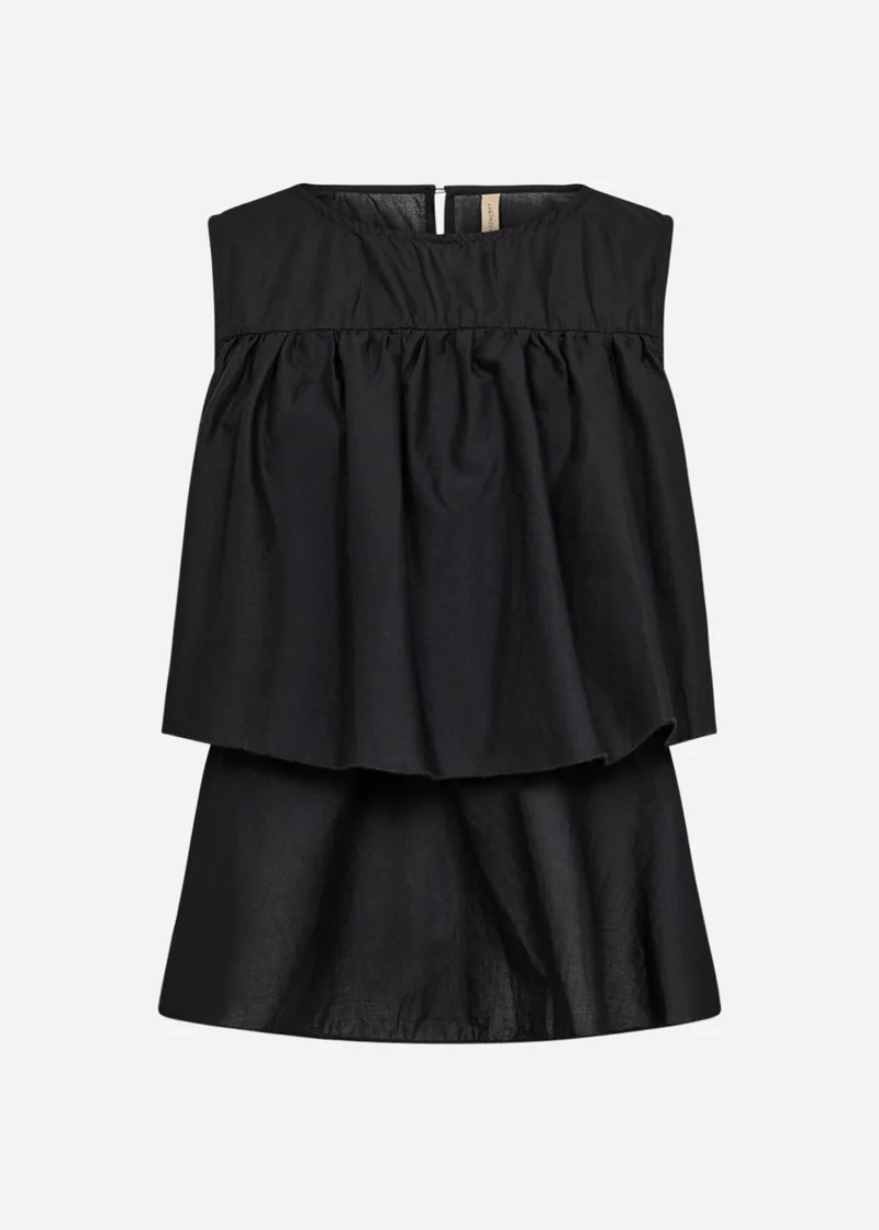 SC-CALISTE 24 Top Schwarz