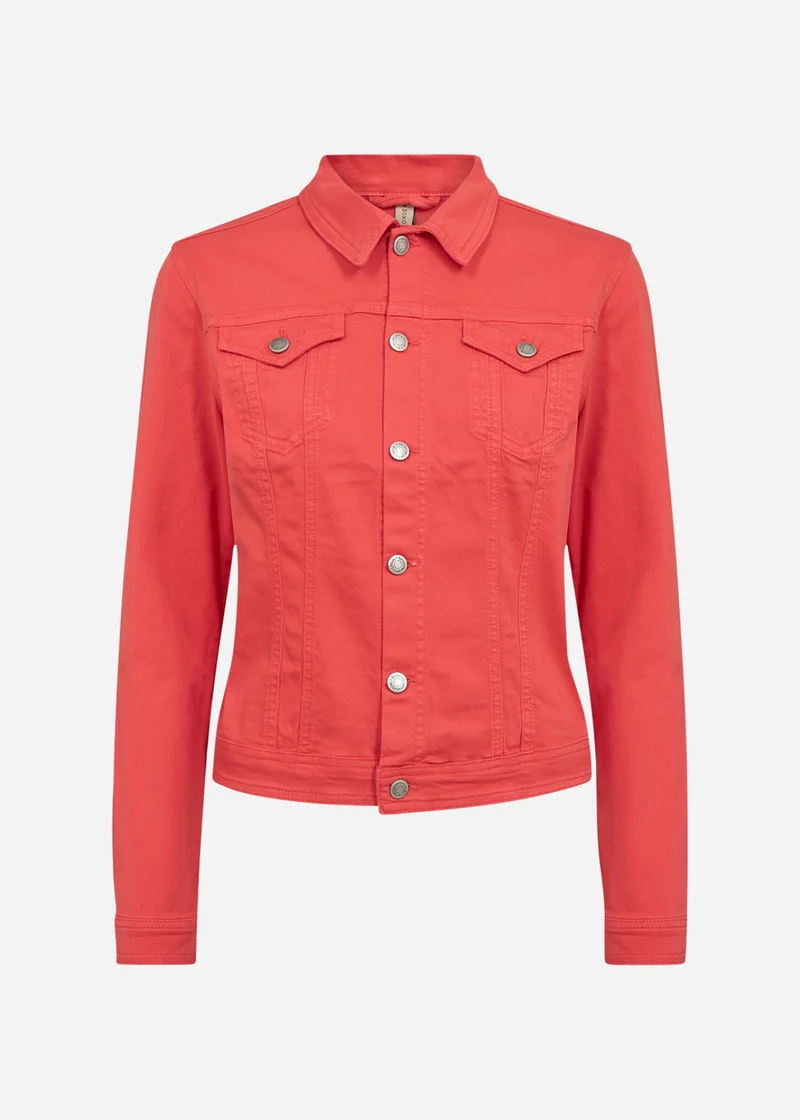 SC-ERNA 2 Jacke Rot