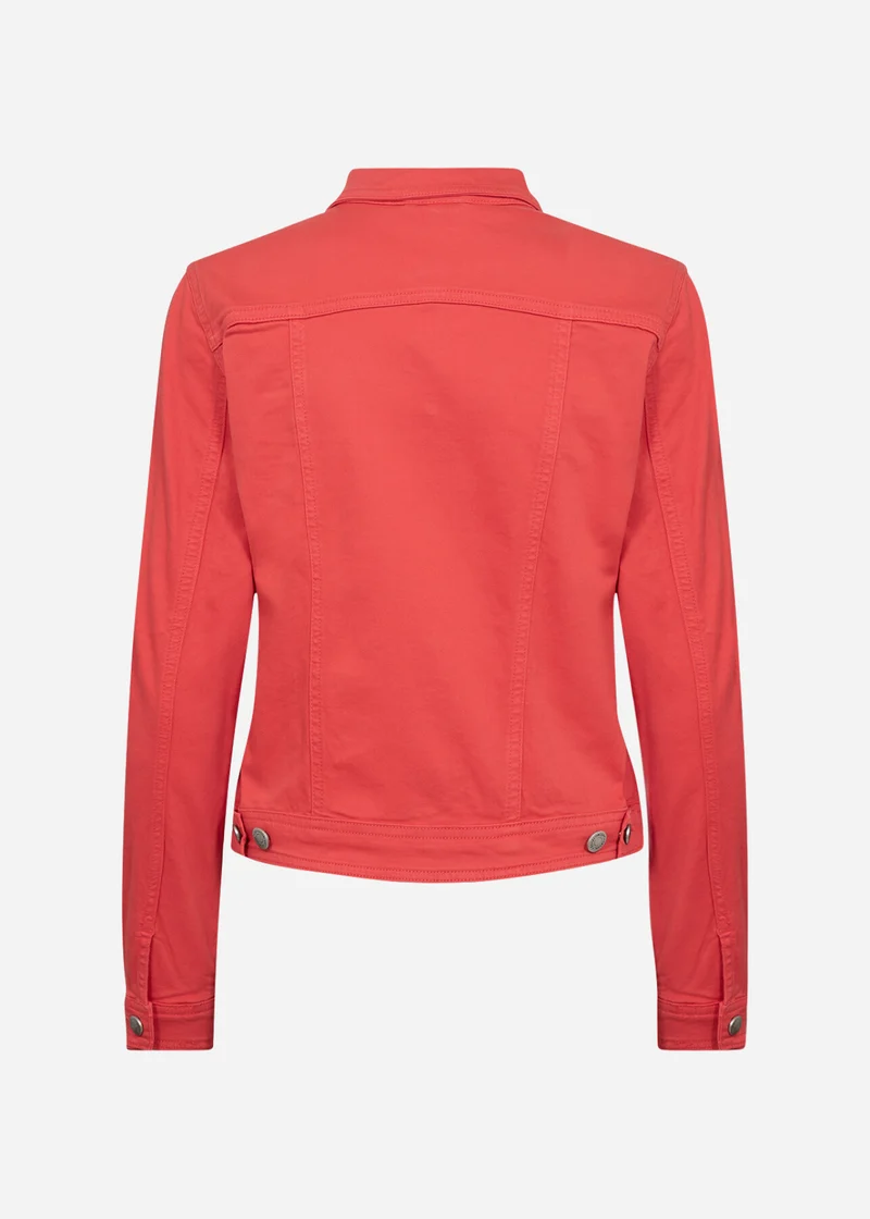 SC-ERNA 2 Jacke Rot