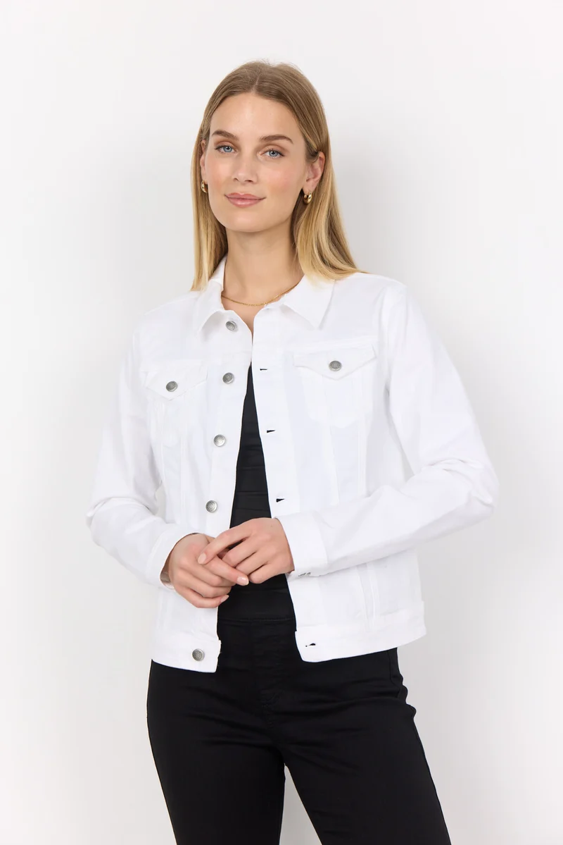 SC-ERNA 2 Jacke Weiß