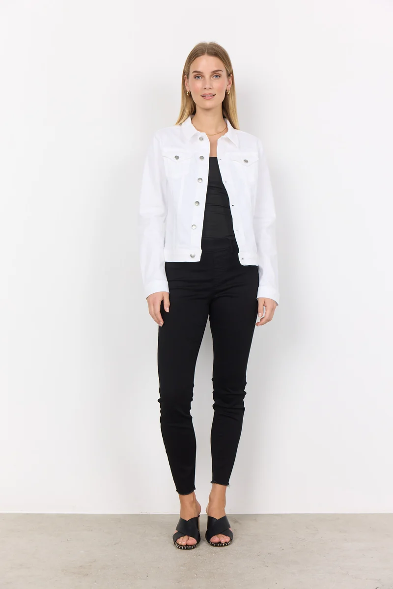 SC-ERNA 2 Jacke Weiß