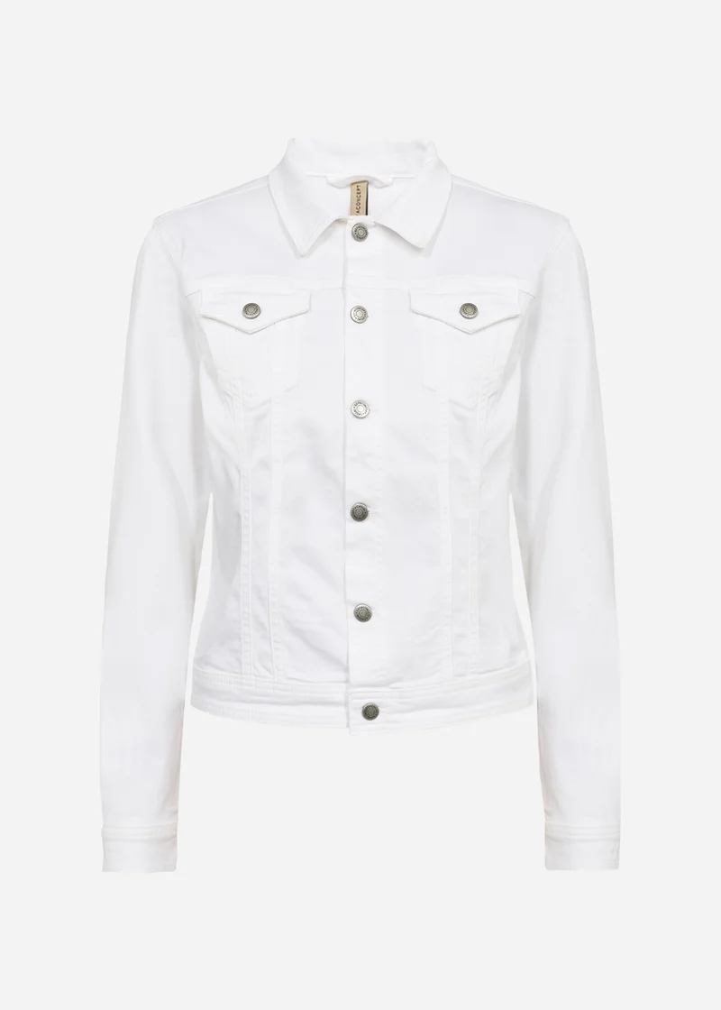 SC-ERNA 2 Jacke Weiß