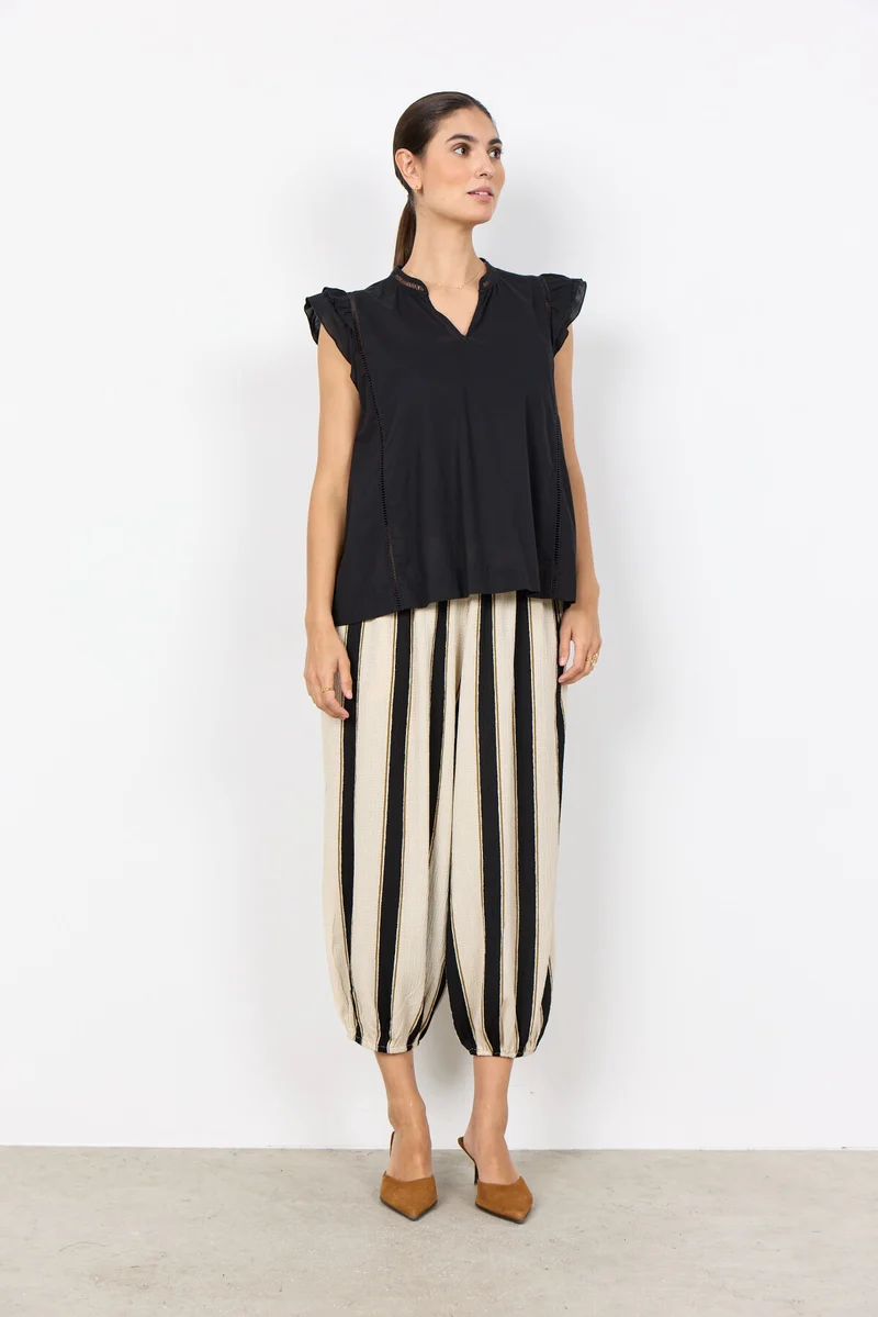 SC-CALISTE 25 Top Schwarz