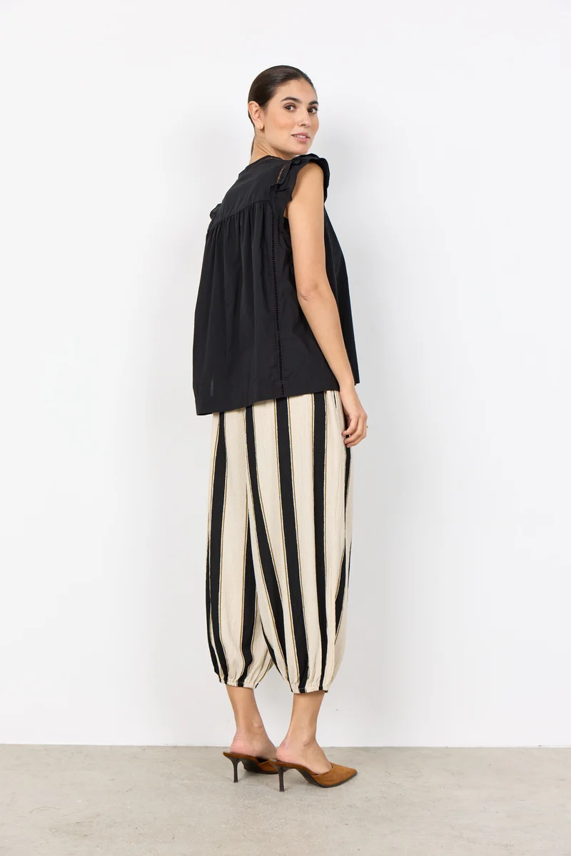 SC-CALISTE 25 Top Schwarz