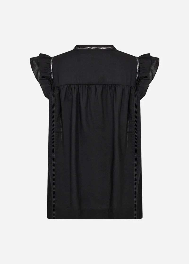 SC-CALISTE 25 Top Schwarz