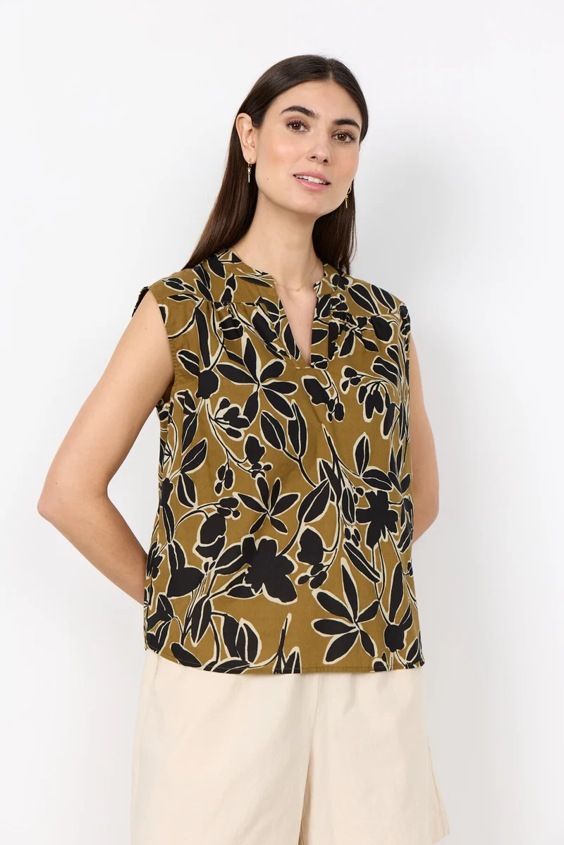 SC-FEODORA 1 Top Oliv