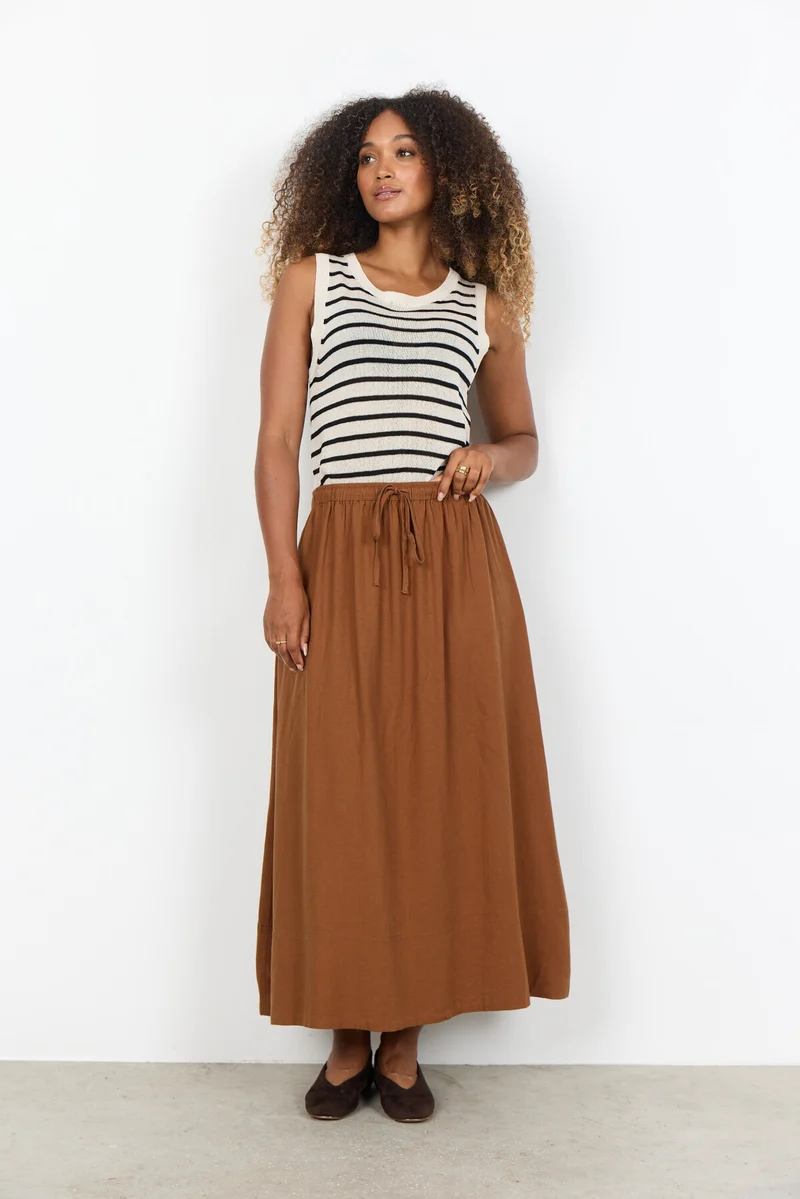 SC-LUANNA 6 Top Schwarz
