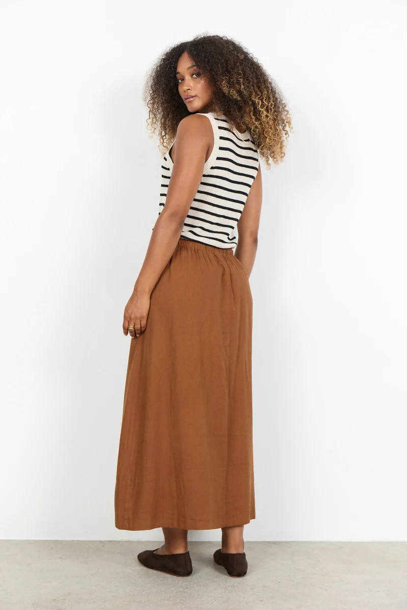 SC-LUANNA 6 Top Schwarz
