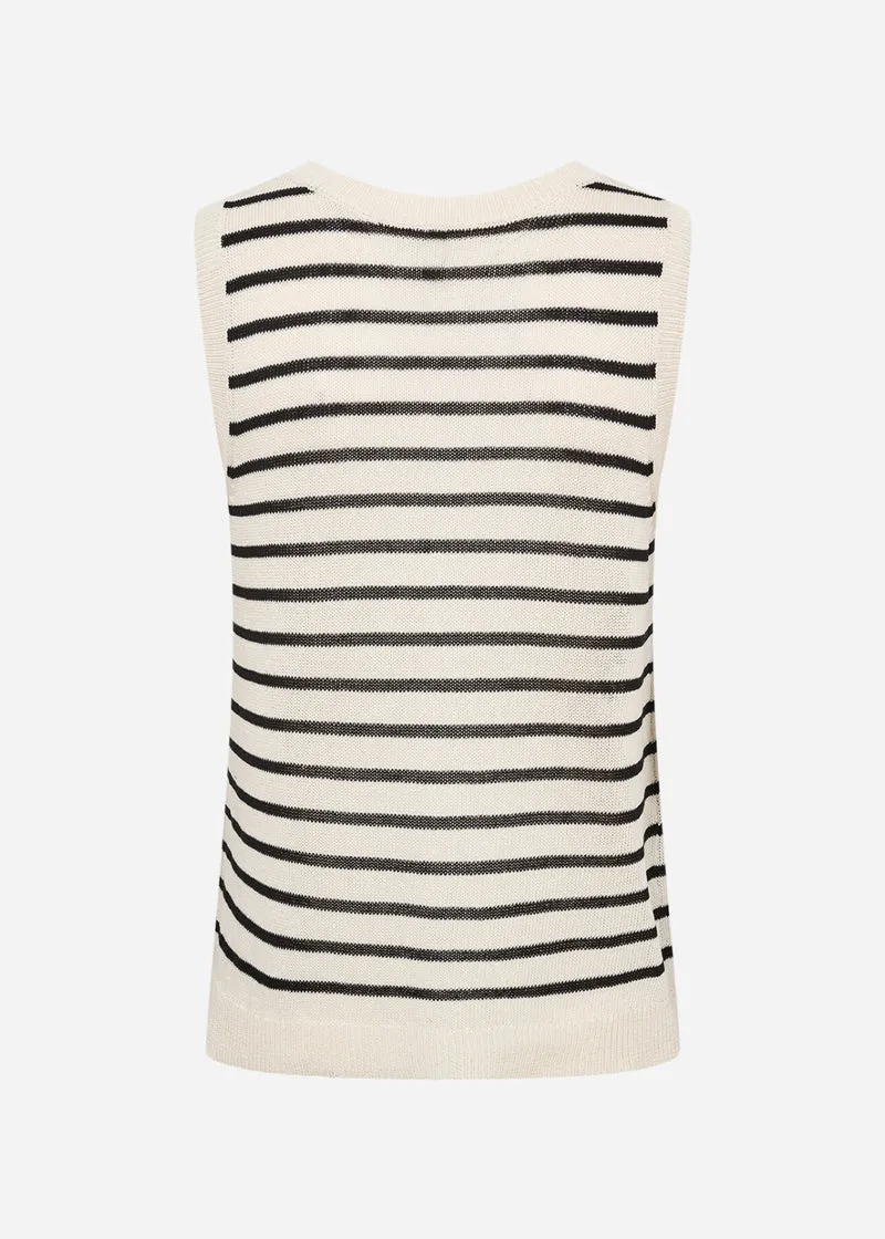 SC-LUANNA 6 Top Schwarz