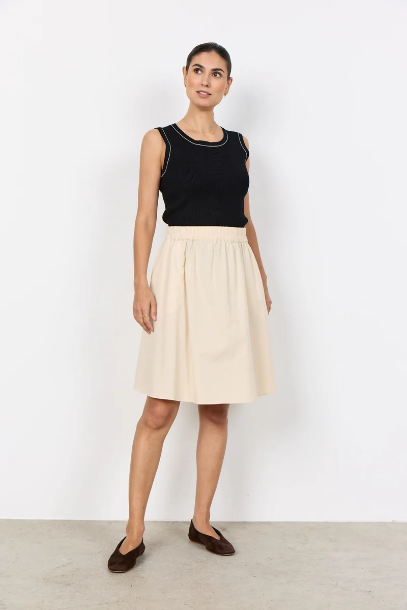 SC-DOLLIE 821 Top Schwarz