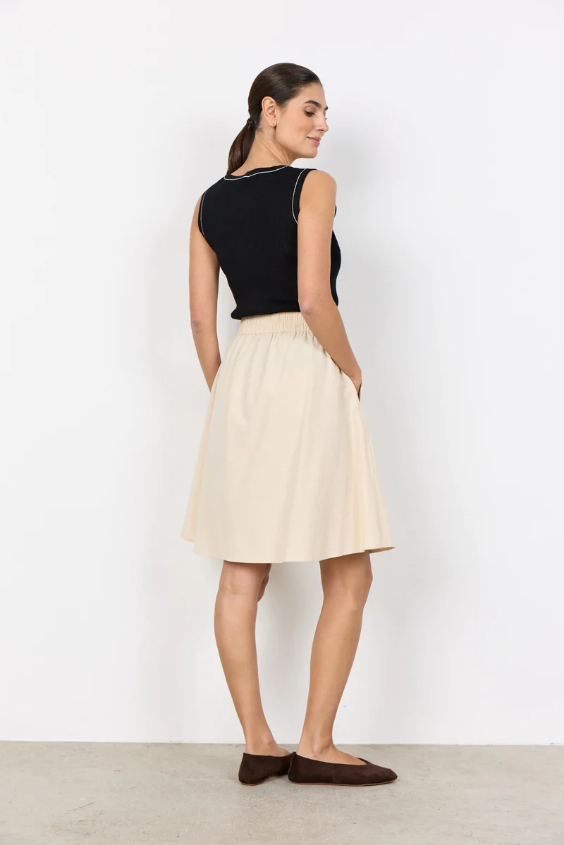 SC-DOLLIE 821 Top Schwarz