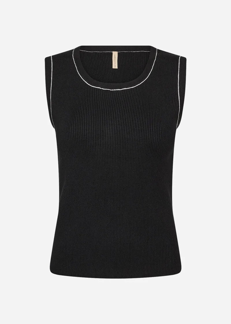 SC-DOLLIE 821 Top Schwarz
