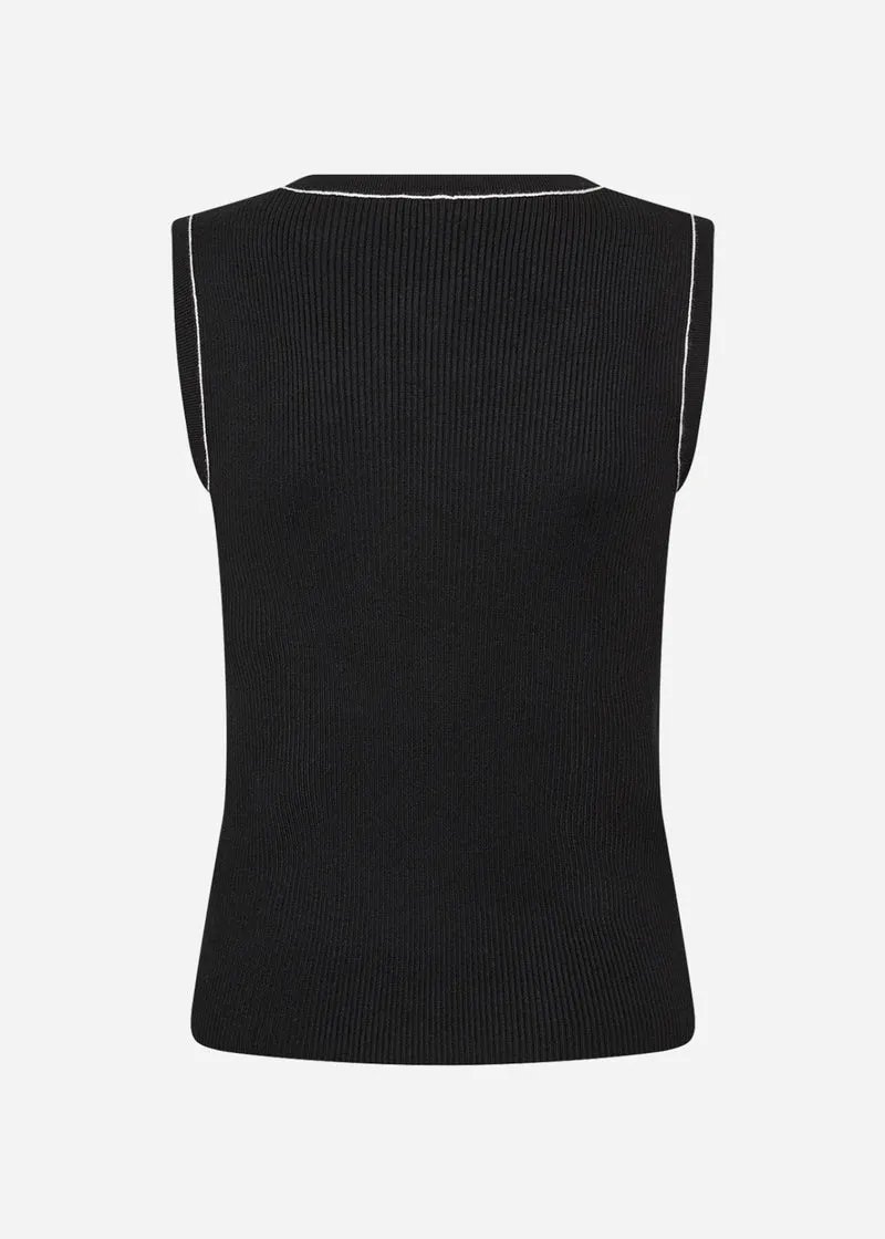 SC-DOLLIE 821 Top Schwarz