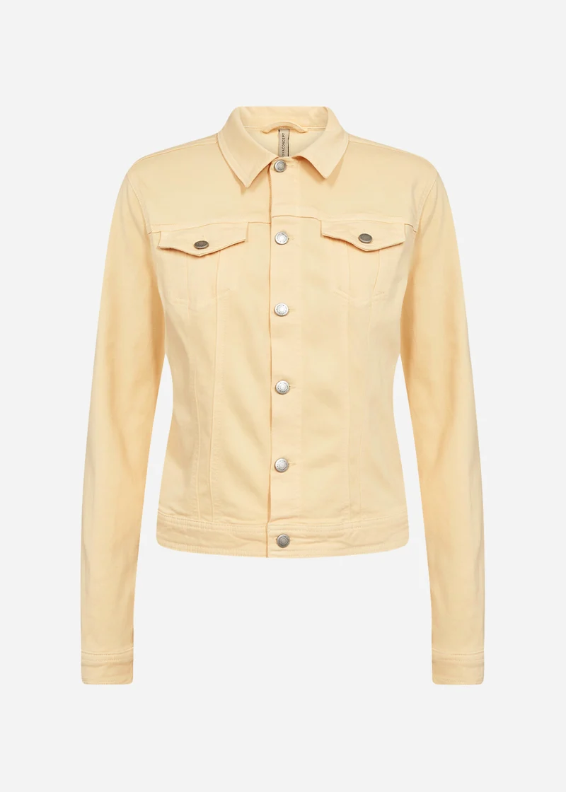SC-ERNA 2 Jacke Hellgelb