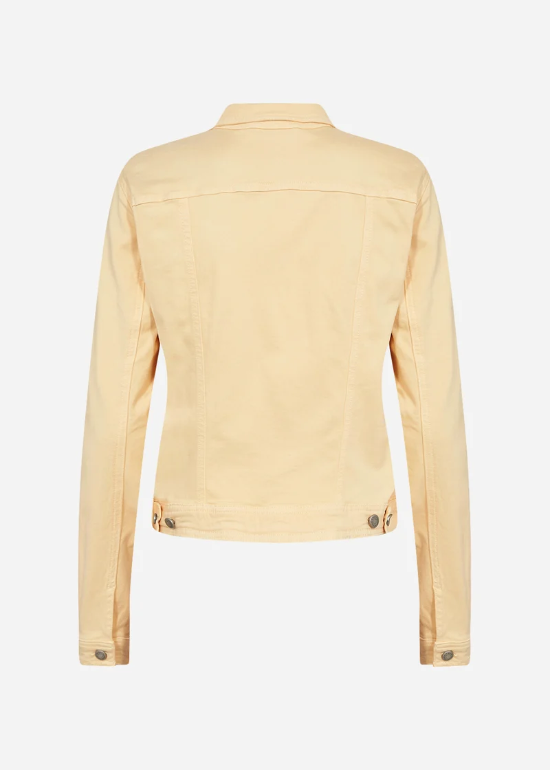 SC-ERNA 2 Jacke Hellgelb
