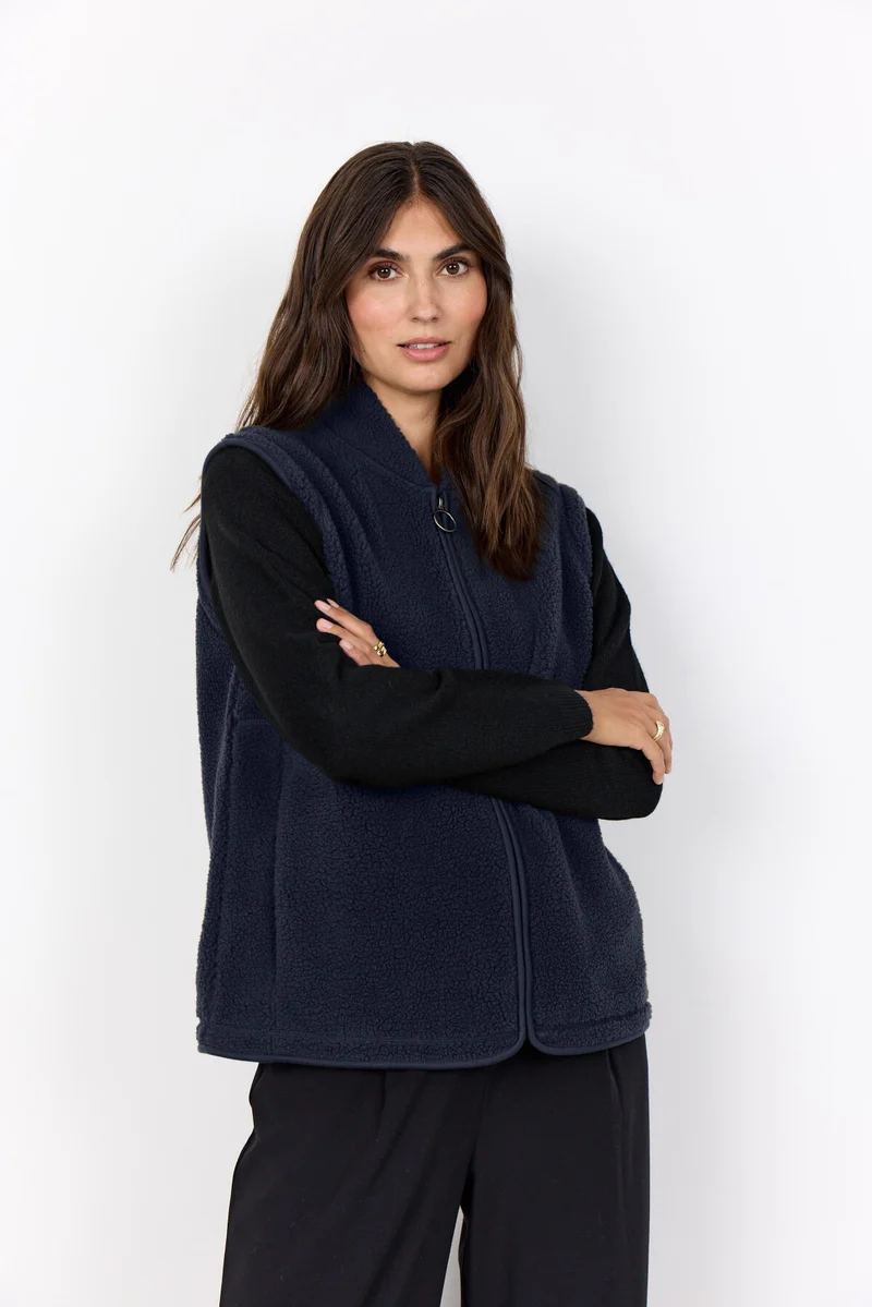 SC-ONYX 3 Weste Navy