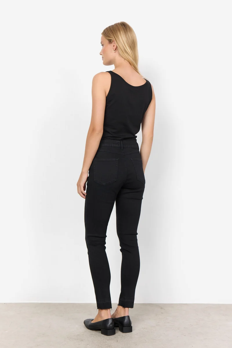 SC-PYLLE 122 Top Schwarz