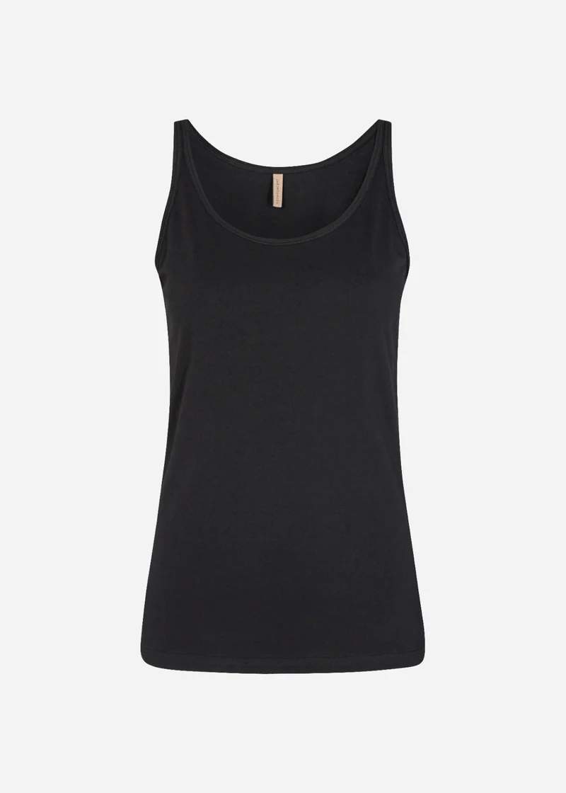 SC-PYLLE 122 Top Schwarz