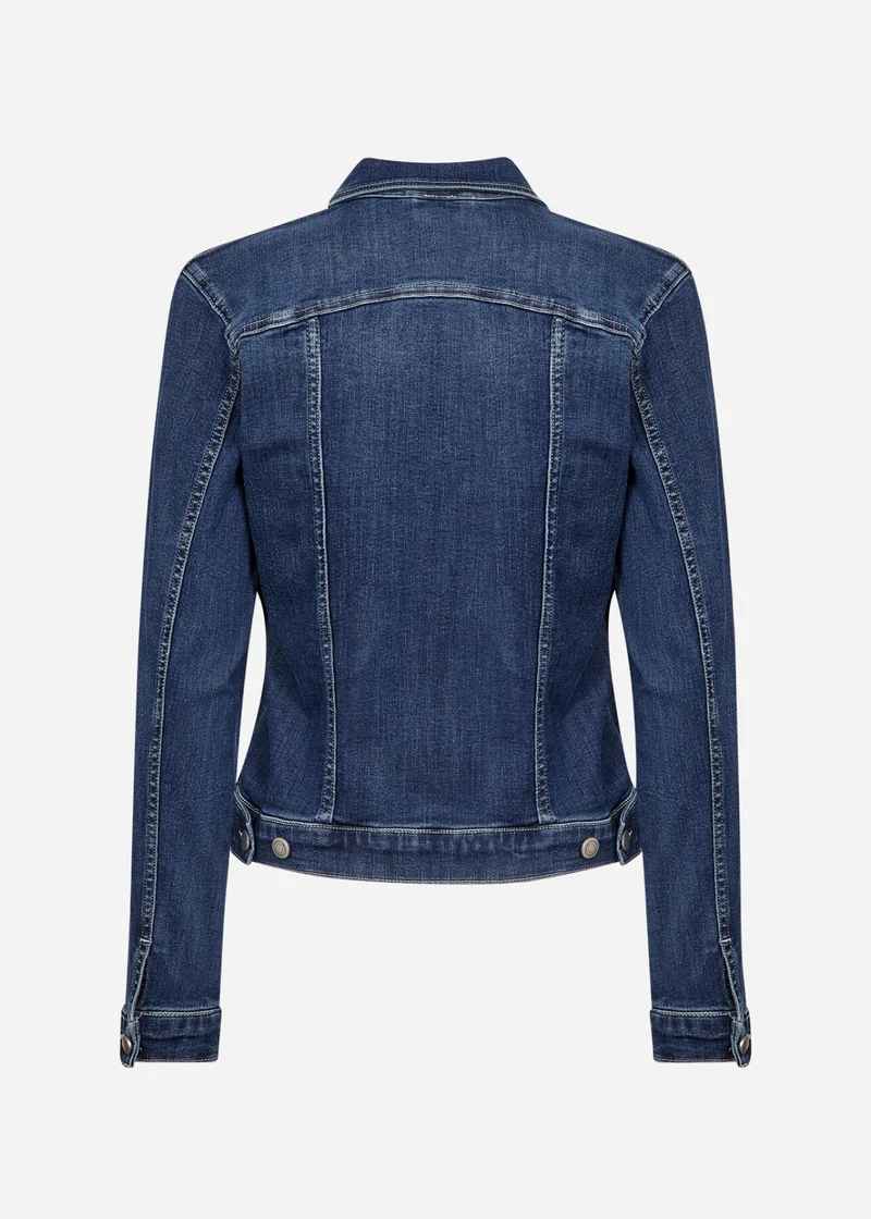 SC-KIMBERLY 3 Jacke Dunkel denim