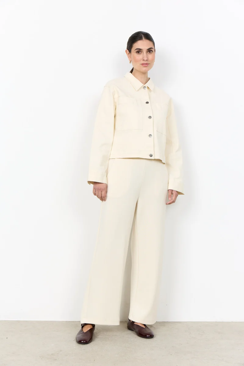 SC-BESS 1 Jacke Creme