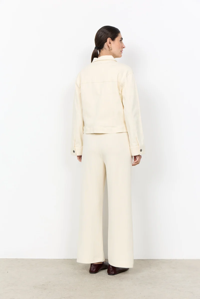 SC-BESS 1 Jacke Creme