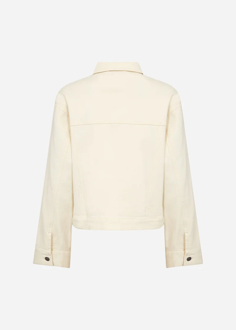 SC-BESS 1 Jacke Creme