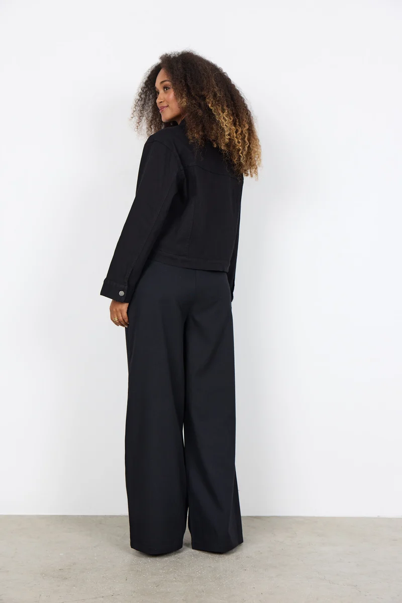 SC-BESS 1 Jacke Schwarz