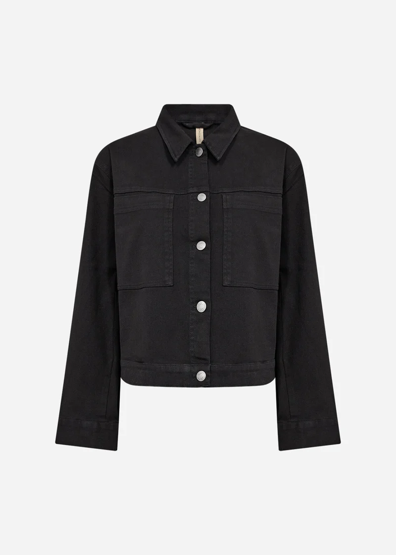 SC-BESS 1 Jacke Schwarz
