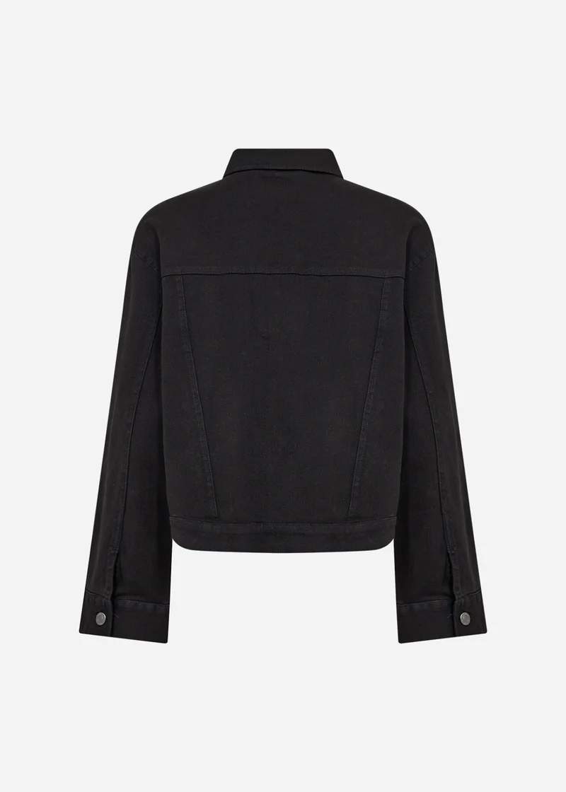 SC-BESS 1 Jacke Schwarz