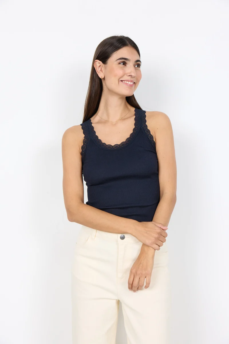 SC-SARONA 1 Top Navy