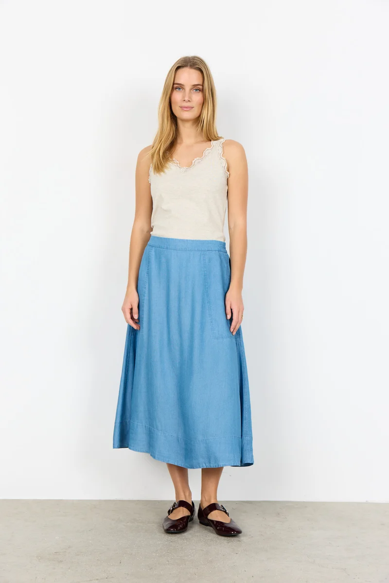 SC-CHANILLA 1 Top Creme