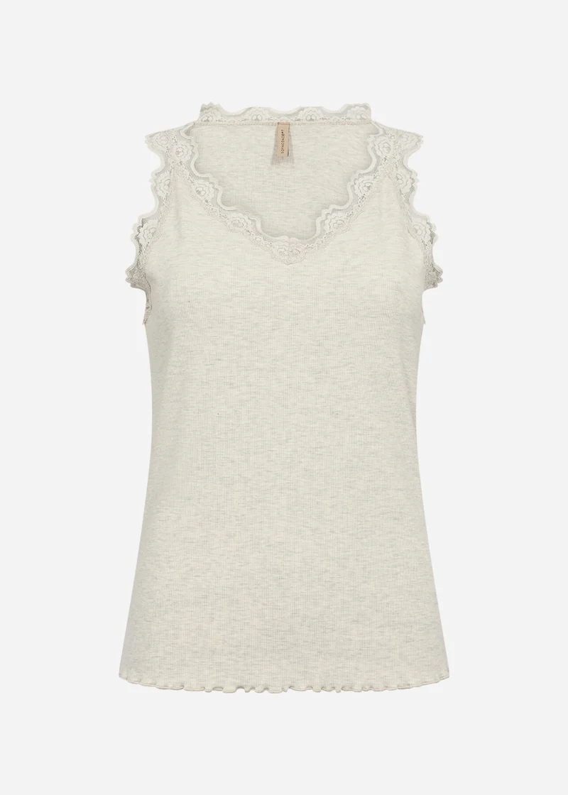 SC-CHANILLA 1 Top Creme