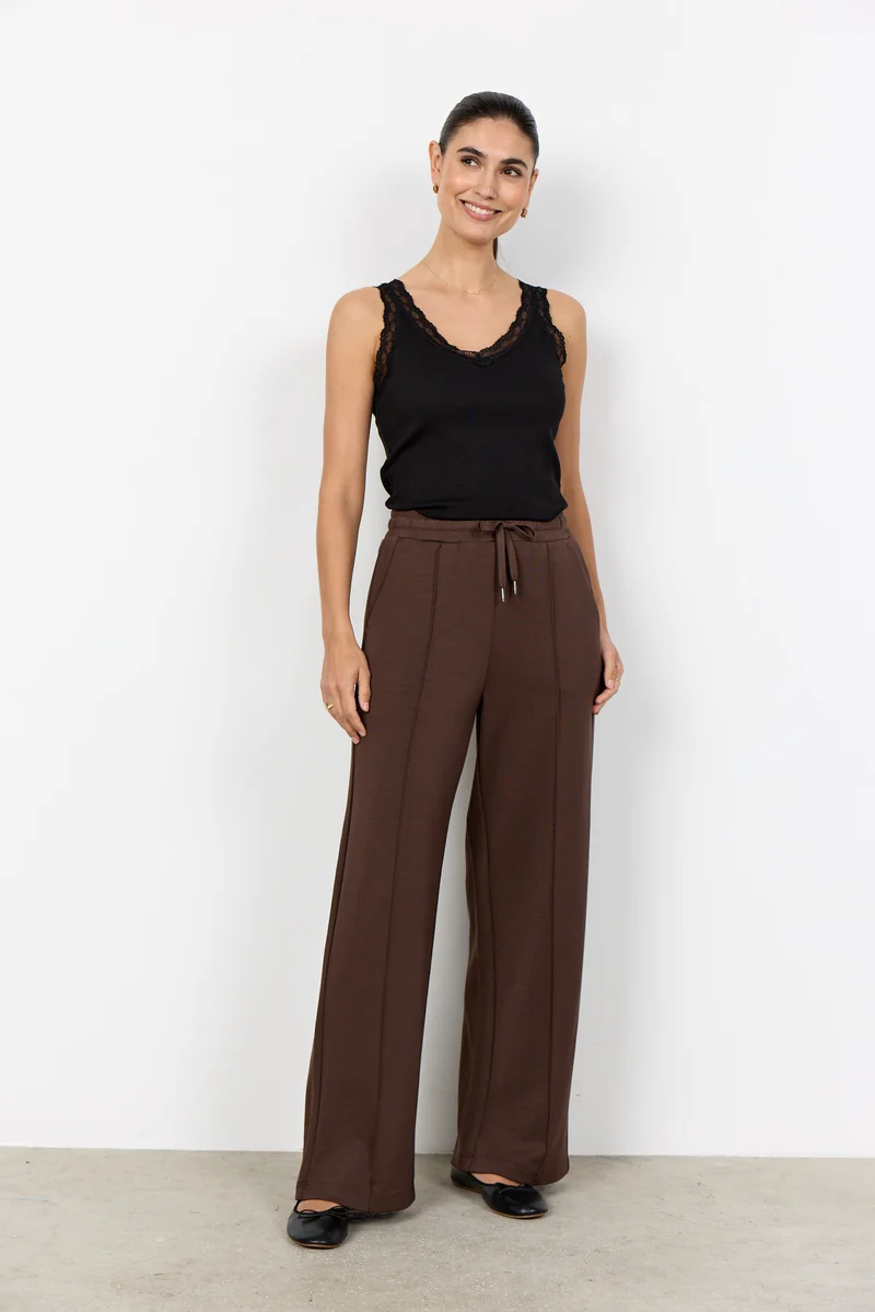 SC-CHANILLA 1 Top Schwarz
