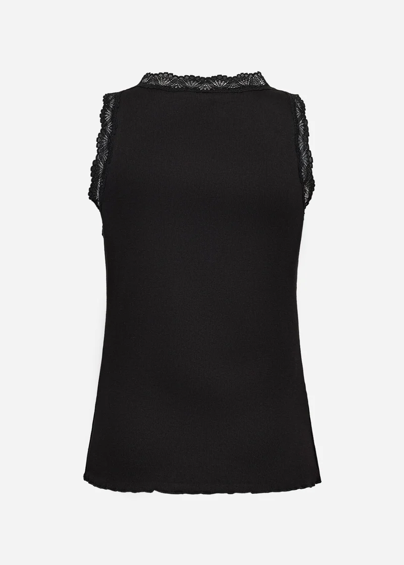 SC-CHANILLA 1 Top Schwarz