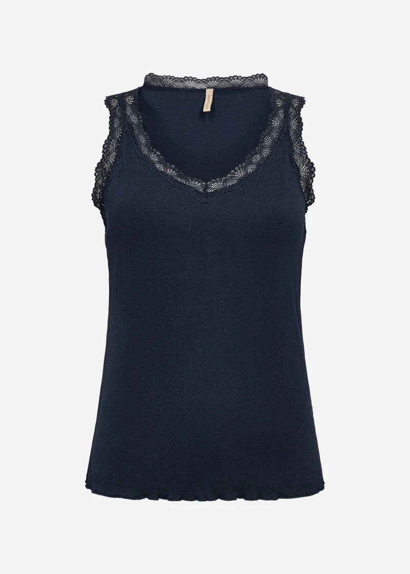 SC-CHANILLA 1 Top Navy
