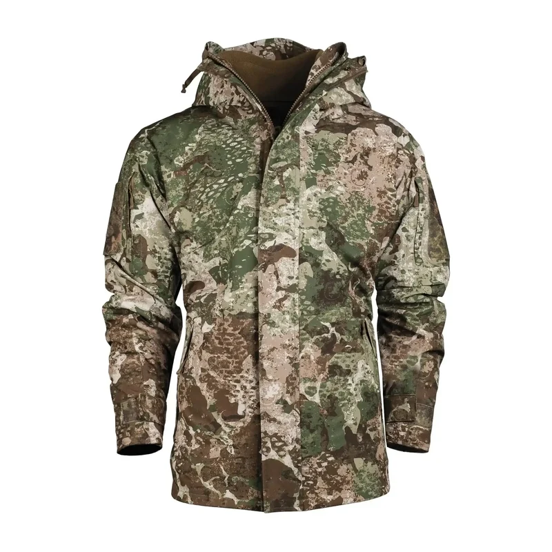 Nässeschutzjacke GEN. II CIV-TEC WASP I Z2