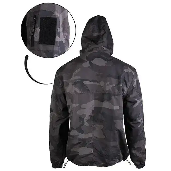 Jacke Combat Anorak Summer