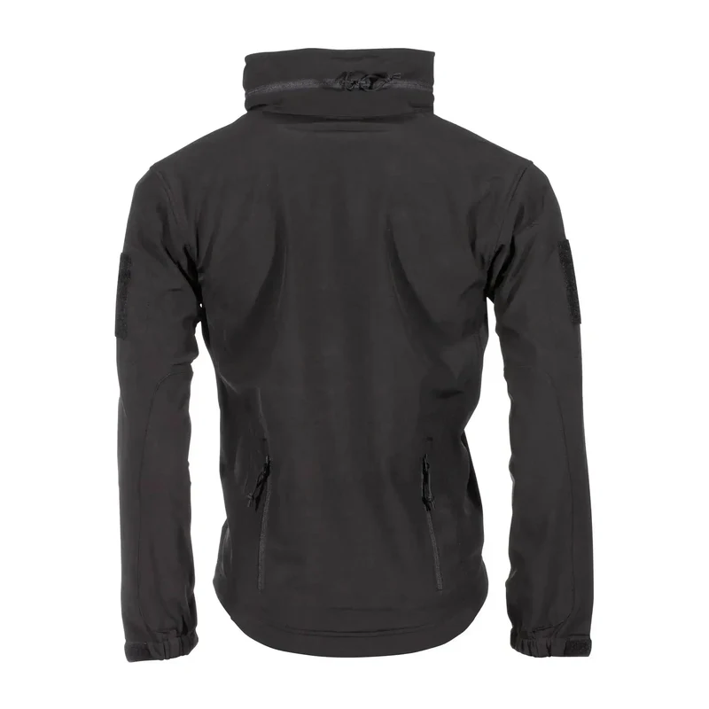 Jacke Gunfighter Shark Skin Windblocker