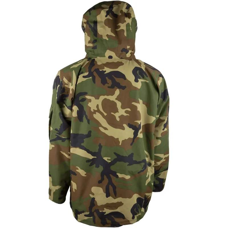 Nässeschutzjacke US Trilaminat