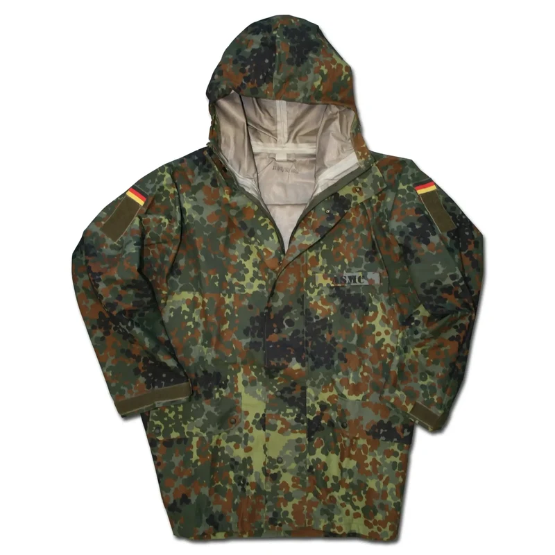 BW Nässeschutzjacke gebraucht